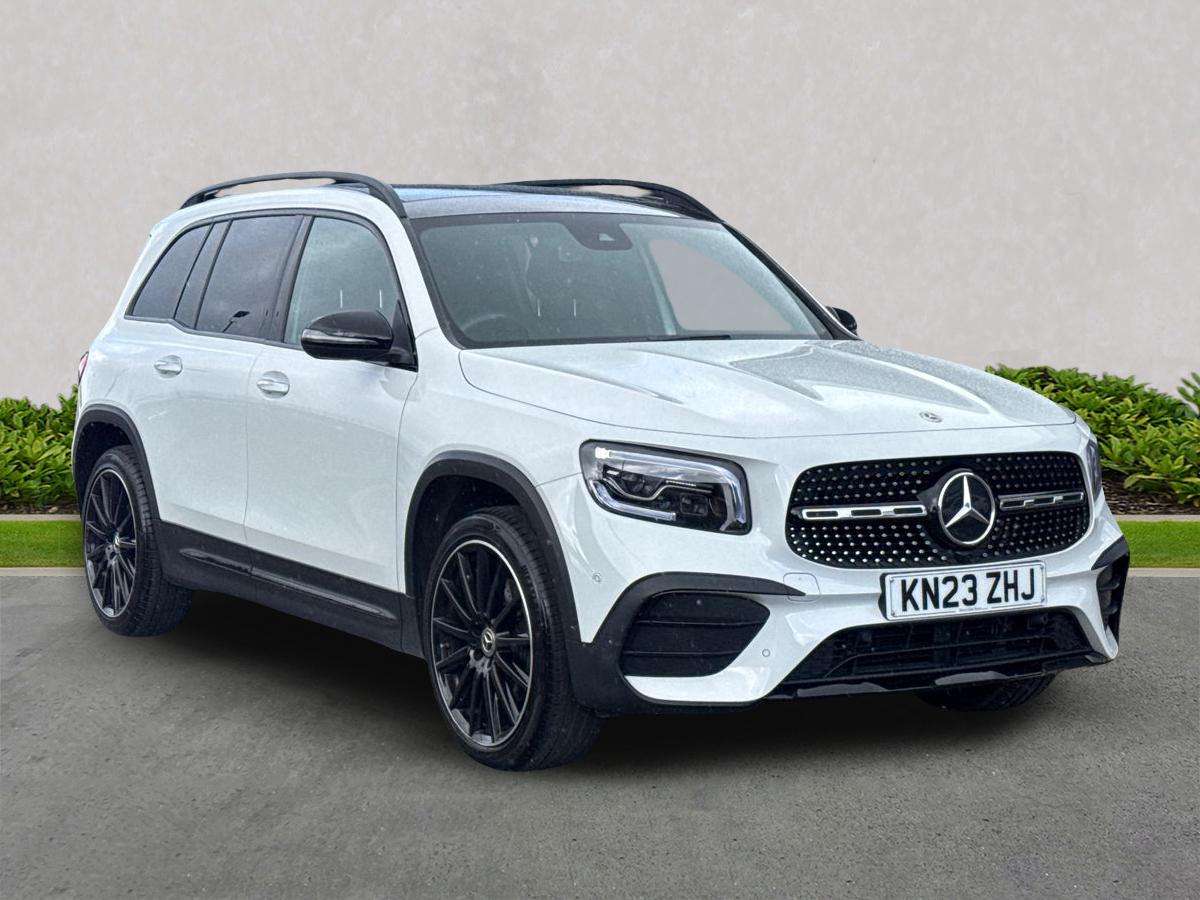 Used Mercedes-Benz GLB 2023 for sale - 78193698: Photo 1