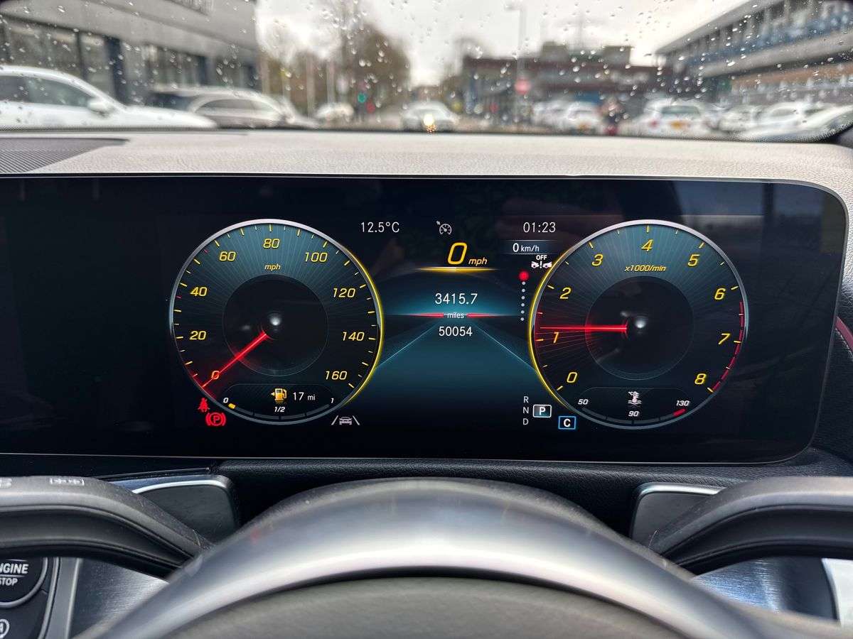 Used Mercedes-Benz GLB 2023 for sale - 78193698: Photo 10