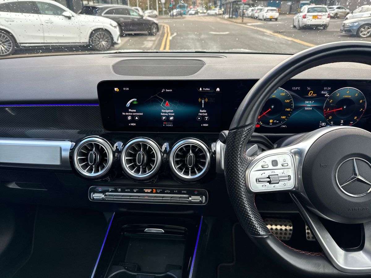 Used Mercedes-Benz GLB 2023 for sale - 78193698: Photo 13