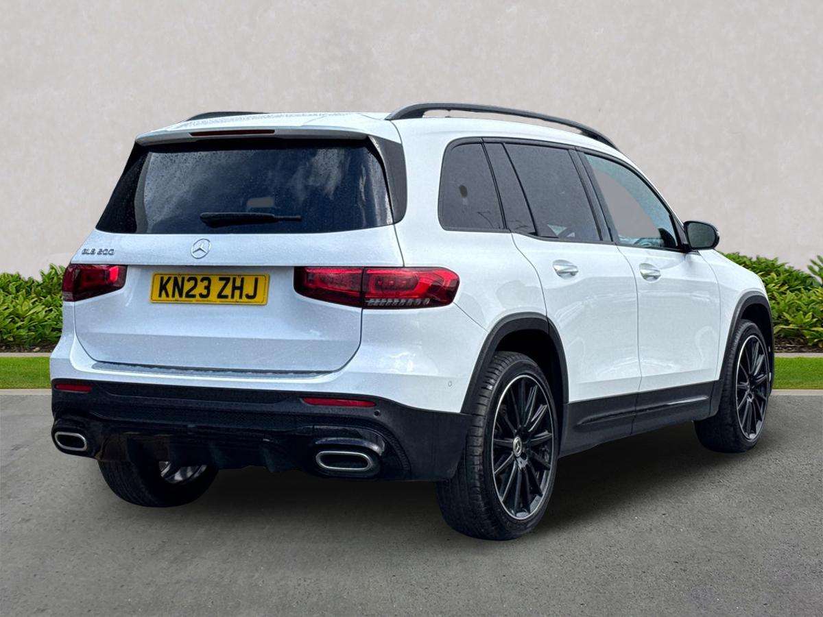 Used Mercedes-Benz GLB 2023 for sale - 78193698: Photo 18