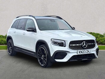 Mercedes-Benz GLB feature image