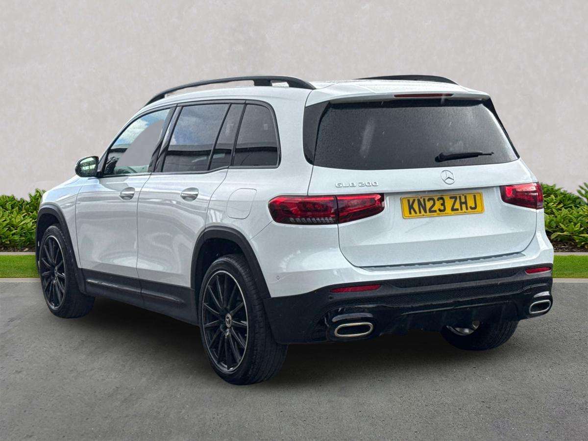 Used Mercedes-Benz GLB 2023 for sale - 78193698: Photo 2