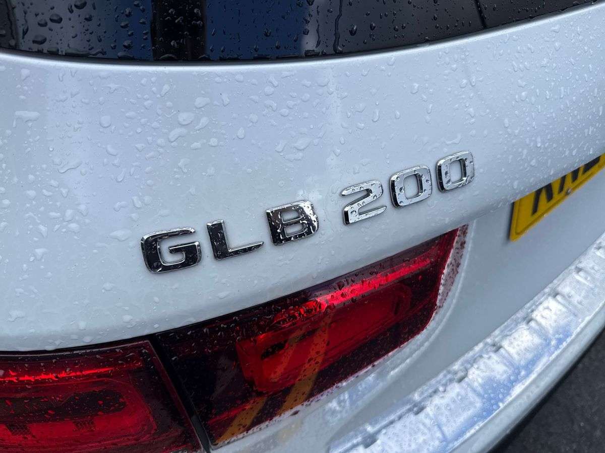 Used Mercedes-Benz GLB 2023 for sale - 78193698: Photo 35