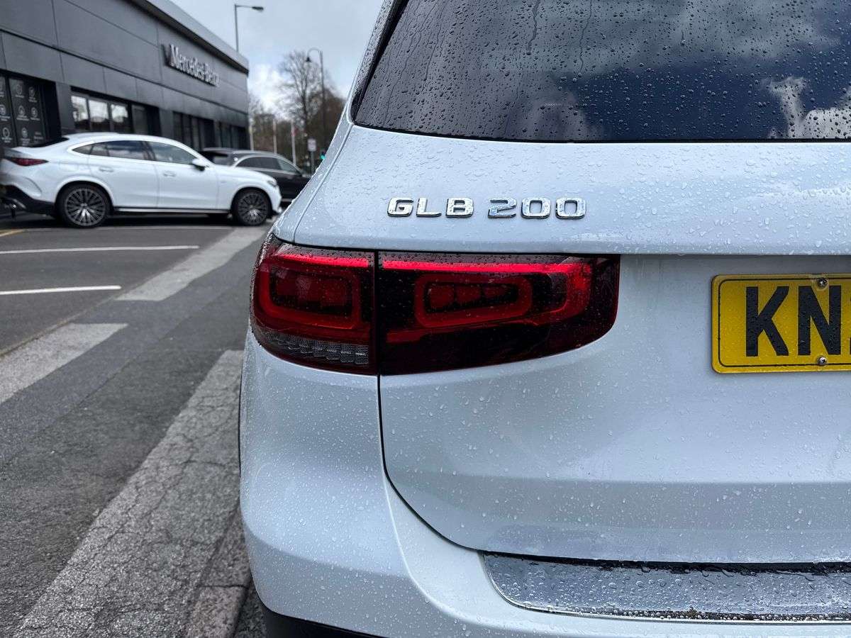 Used Mercedes-Benz GLB 2023 for sale - 78193698: Photo 36