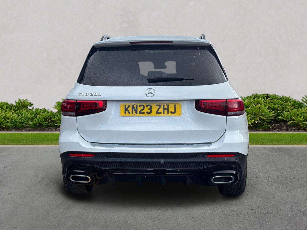 Used Mercedes-Benz GLB 2023 for sale - 78193698: Photo 4