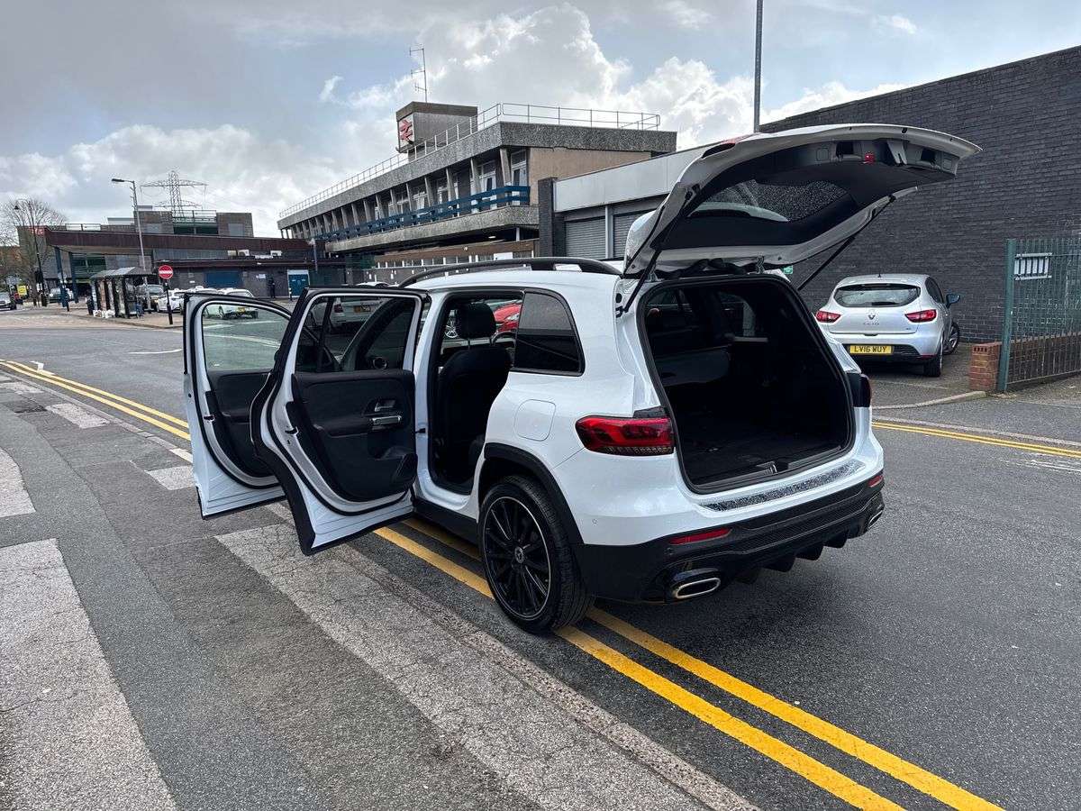 Used Mercedes-Benz GLB 2023 for sale - 78193698: Photo 40