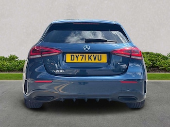 Used Mercedes-Benz A-Class 2022 for sale - 78670784: Photo