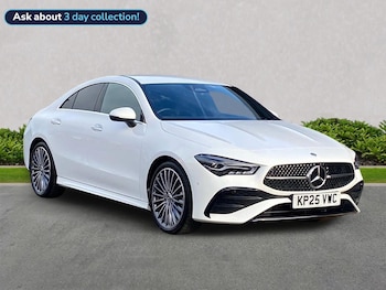 Used Mercedes-Benz CLA 2025 for sale - 76193217: Photo