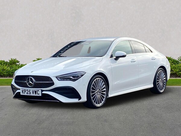 Used Mercedes-Benz CLA 2025 for sale - 76193217: Photo 20