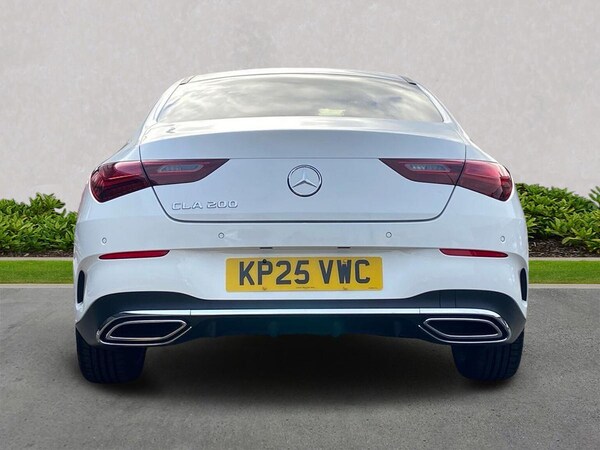 Used Mercedes-Benz CLA 2025 for sale - 76193217: Photo 4
