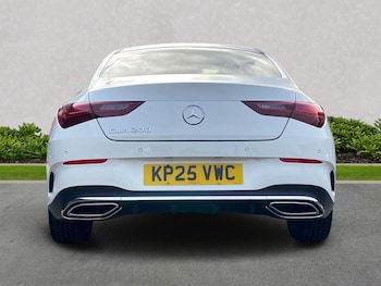Used Mercedes-Benz CLA 2025 for sale - 76193217: Photo