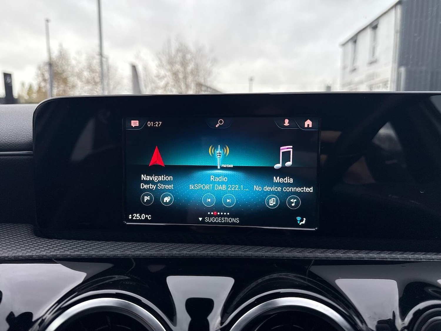 Used Mercedes-Benz A-Class 2021 for sale - 76526125: Photo 11