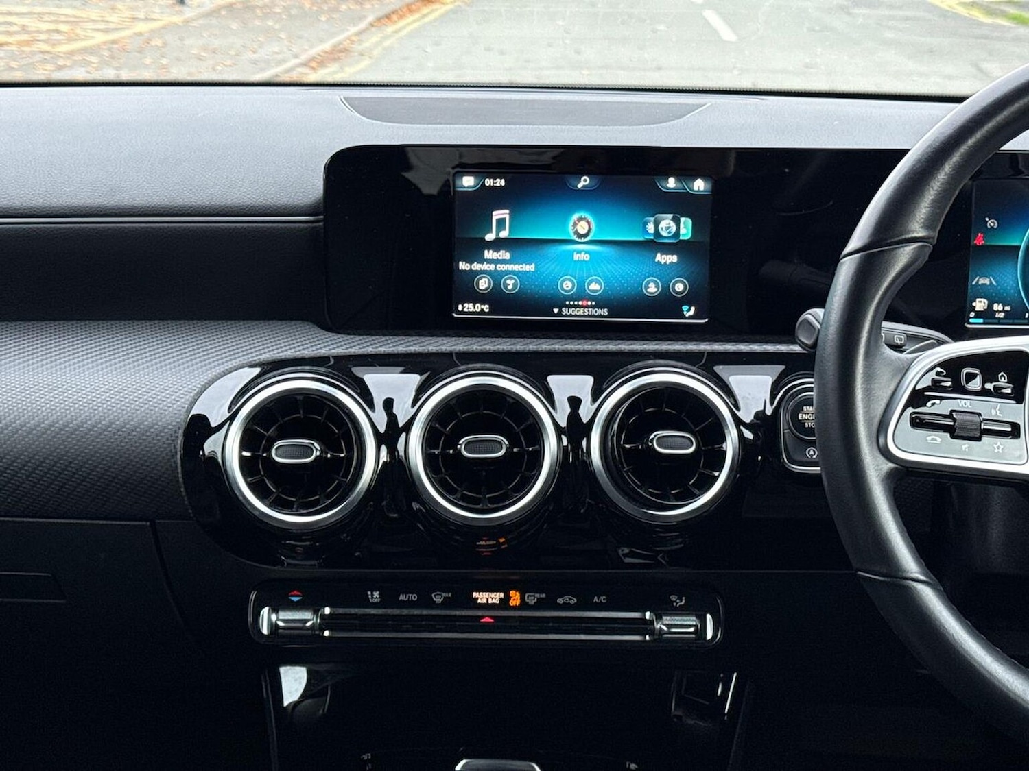 Used Mercedes-Benz A-Class 2021 for sale - 76526125: Photo 13