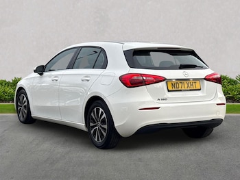 Used Mercedes-Benz A-Class 2021 for sale - 76526125: Photo