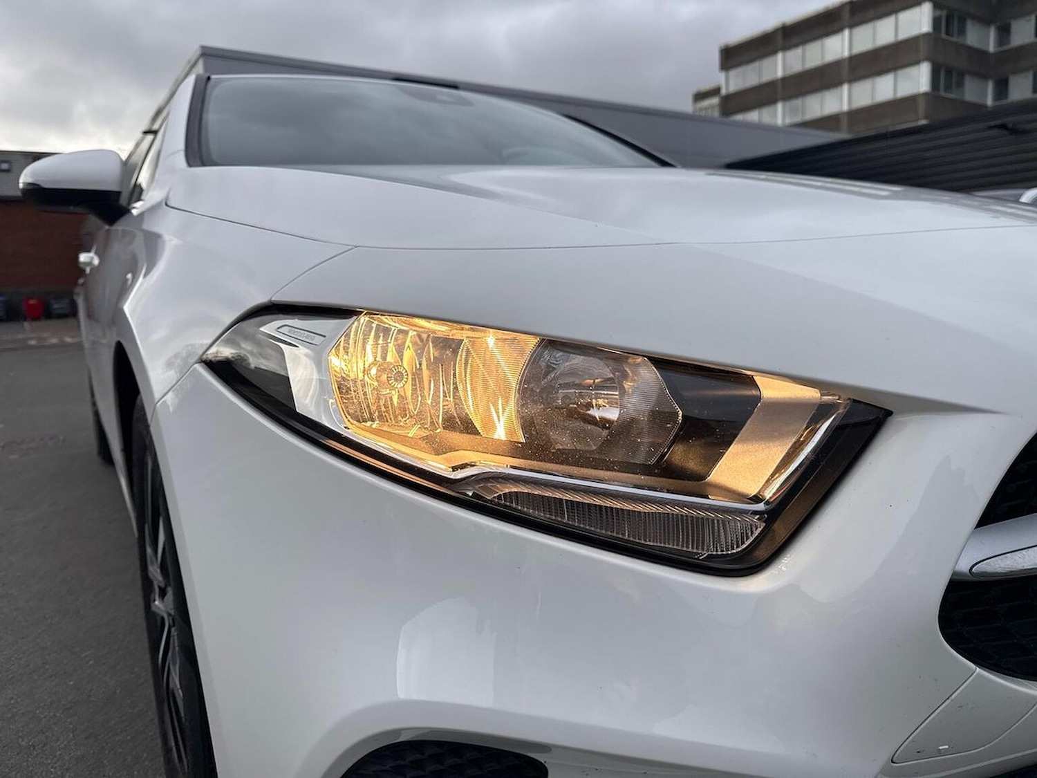 Used Mercedes-Benz A-Class 2021 for sale - 76526125: Photo 34