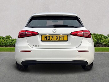 Used Mercedes-Benz A-Class 2021 for sale - 76526125: Photo