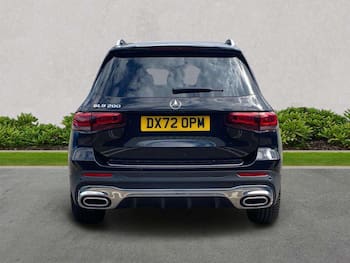 Used Mercedes-Benz GLB 2022 for sale - 79588638: Photo