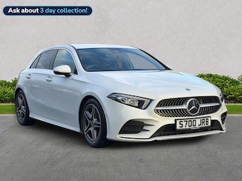 Mercedes-Benz - A-Class