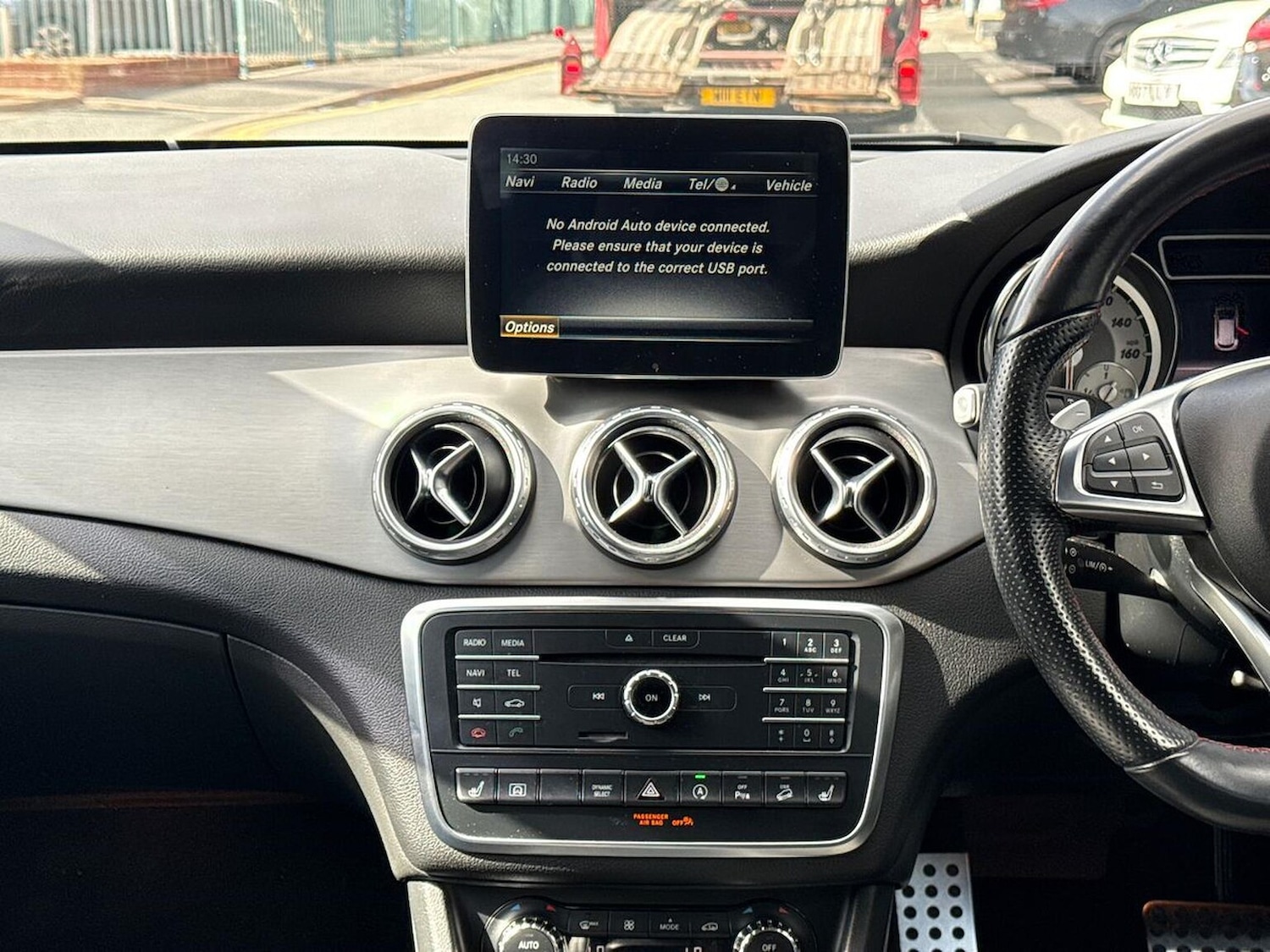 Used Mercedes-Benz GLA 2017 for sale - 75975346: Photo 13