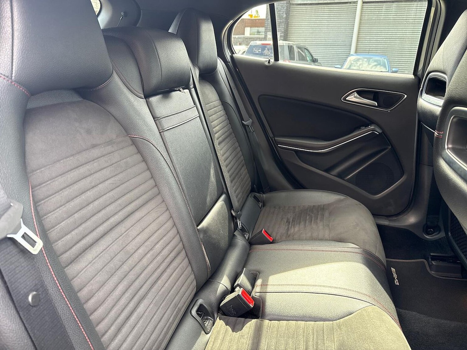 Used Mercedes-Benz GLA 2017 for sale - 75975346: Photo 16