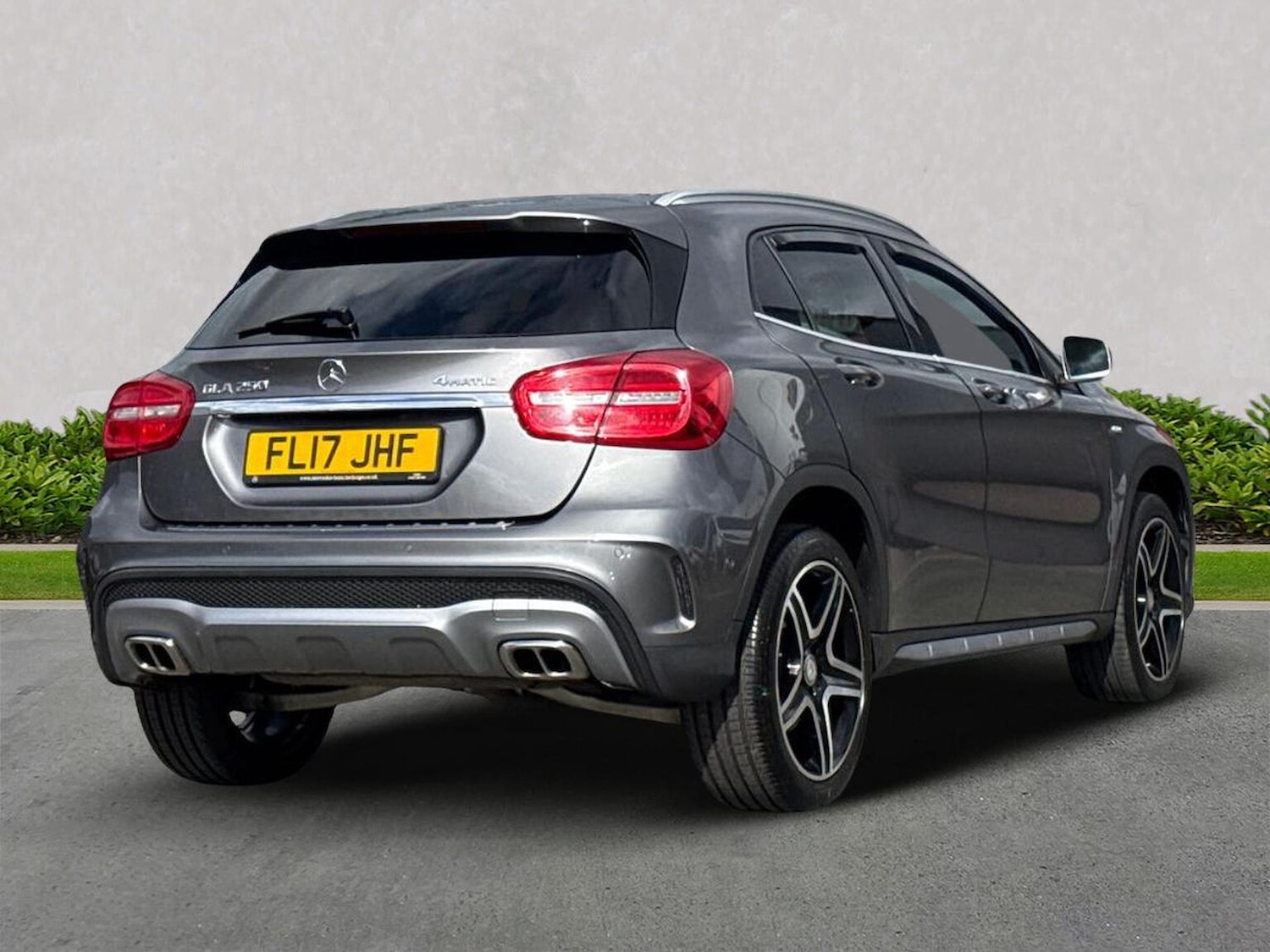 Used Mercedes-Benz GLA 2017 for sale - 75975346: Photo 18