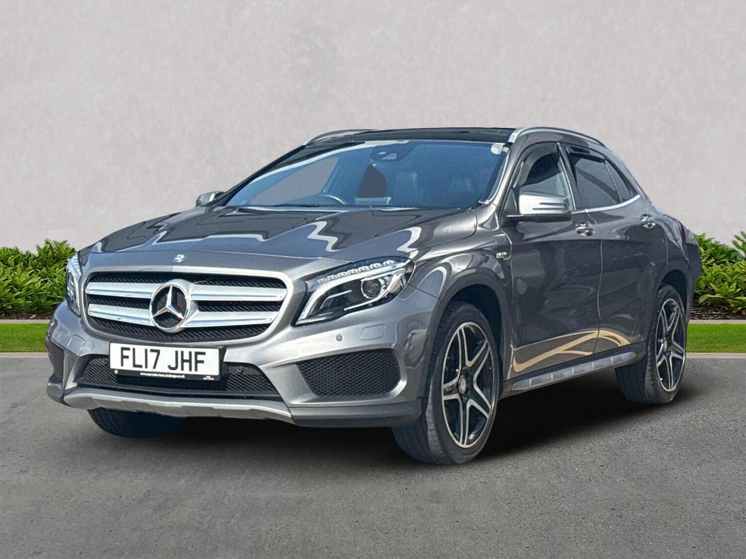 Used Mercedes-Benz GLA 2017 for sale - 75975346: Photo 20