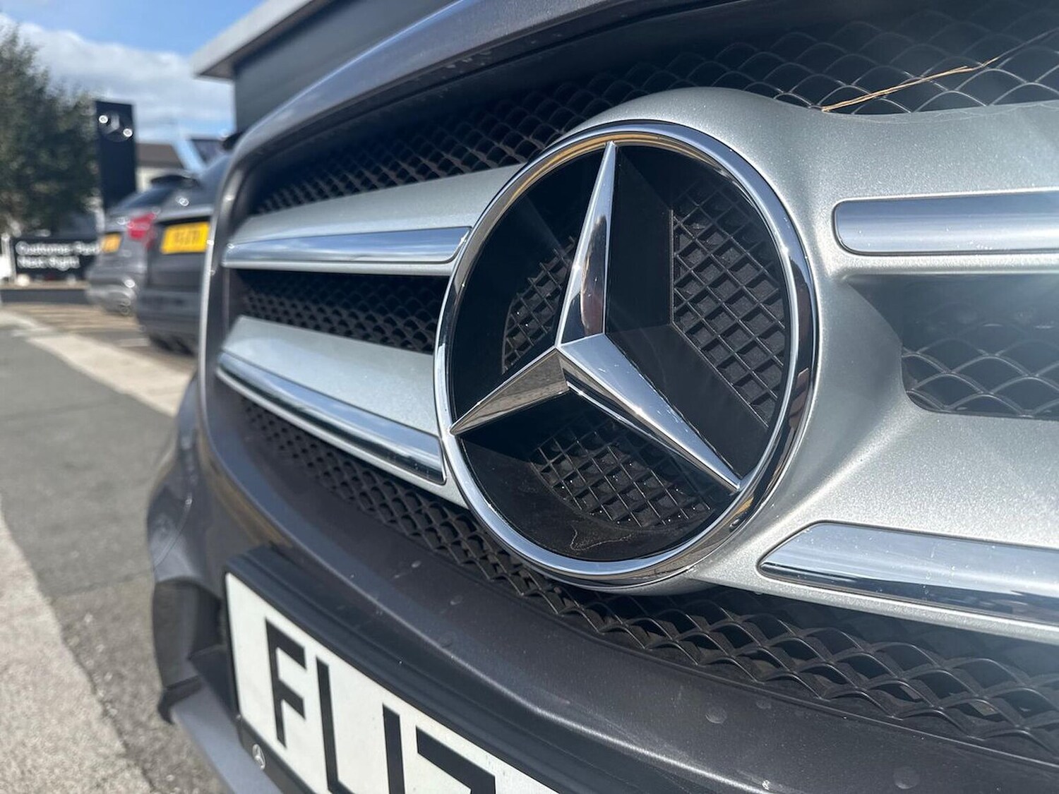 Used Mercedes-Benz GLA 2017 for sale - 75975346: Photo 33