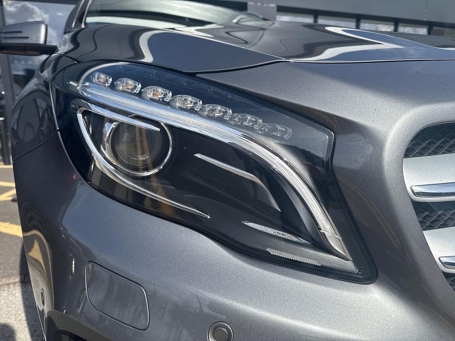 Used Mercedes-Benz GLA 2017 for sale - 75975346: Photo 34