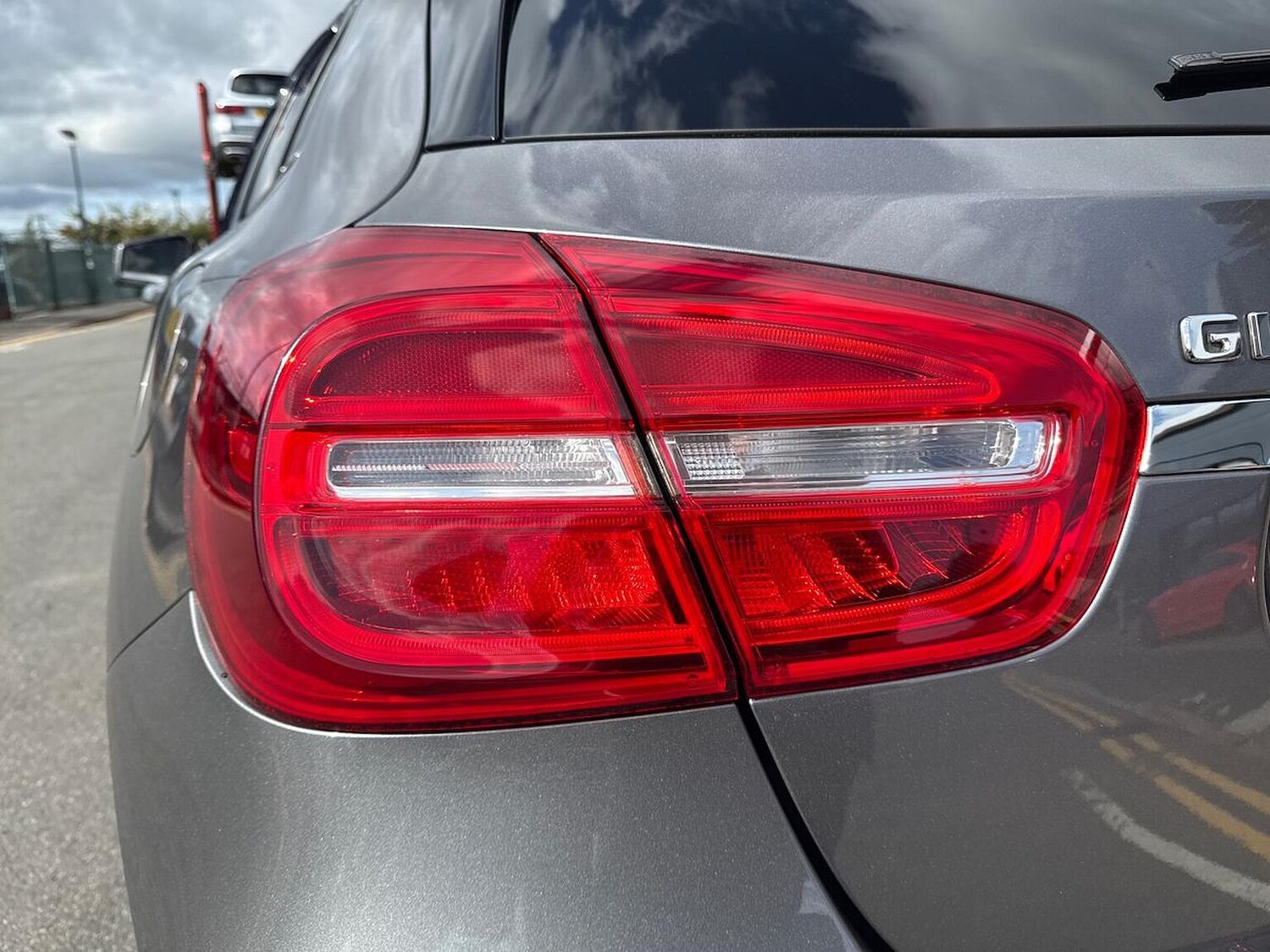 Used Mercedes-Benz GLA 2017 for sale - 75975346: Photo 36