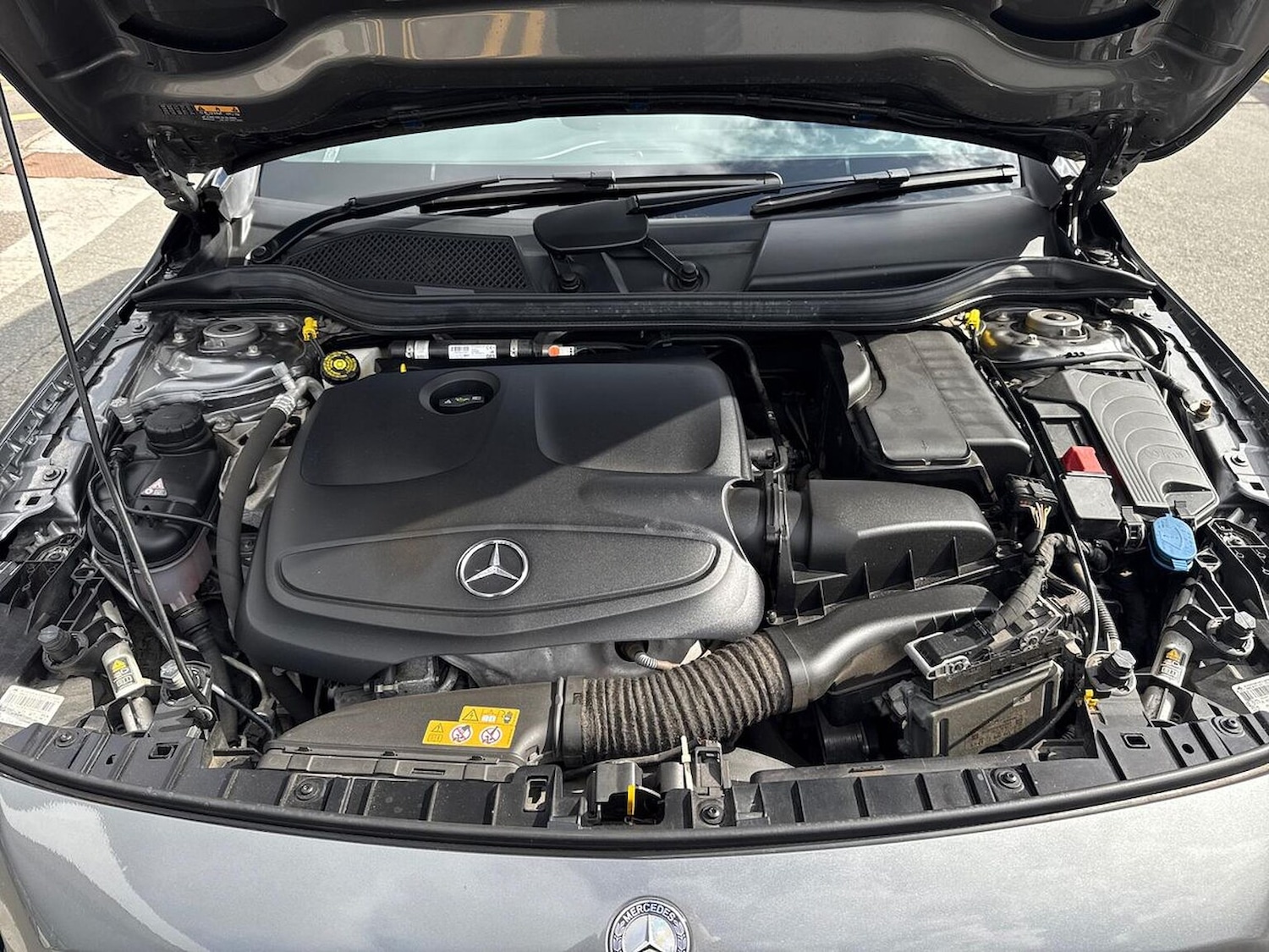 Used Mercedes-Benz GLA 2017 for sale - 75975346: Photo 39