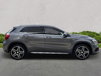 Used Mercedes-Benz GLA 2017 for sale - 75975346: Photo 3