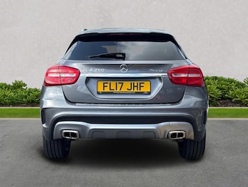 Used Mercedes-Benz GLA 2017 for sale - 75975346: Photo 4