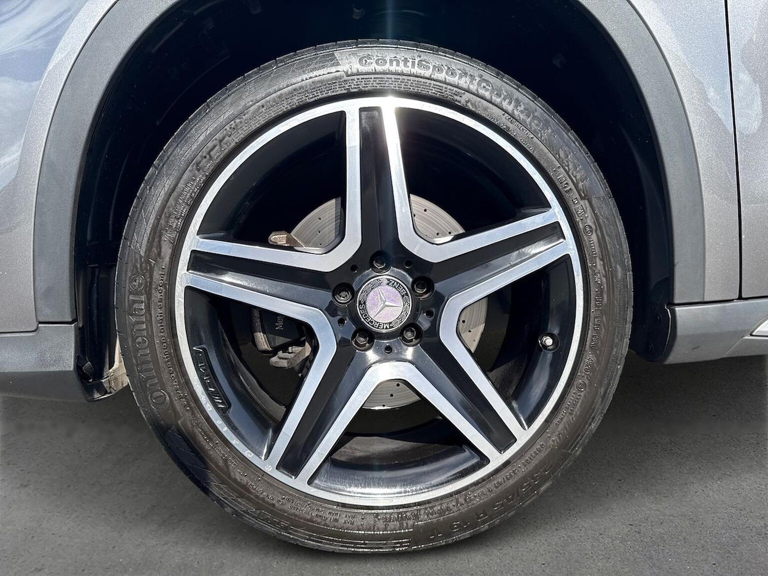 Used Mercedes-Benz GLA 2017 for sale - 75975346: Photo 6