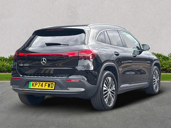 Used Mercedes-Benz EQA 2024 for sale - 76064374: Photo 18