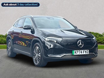 2024 - Eqa 250+ 140Kw Sport Executive 70.5Kwh 5Dr Auto