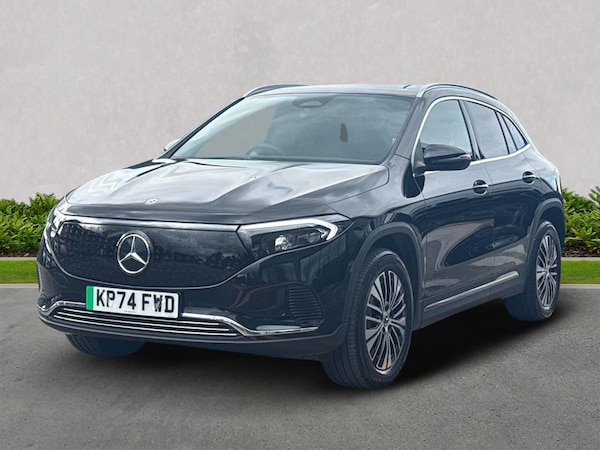 Used Mercedes-Benz EQA 2024 for sale - 76064374: Photo 20