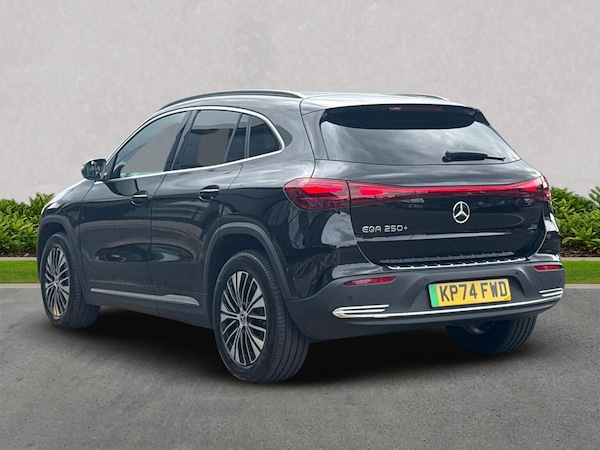 Used Mercedes-Benz EQA 2024 for sale - 76064374: Photo 2