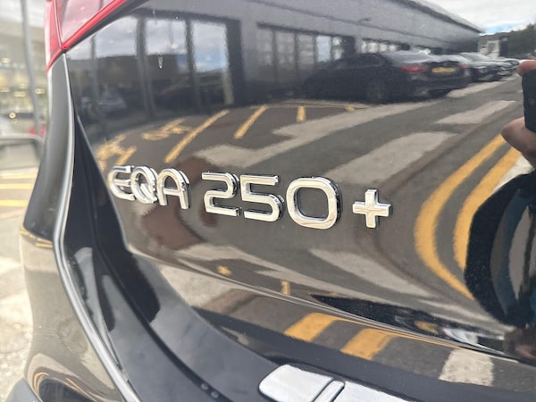 Used Mercedes-Benz EQA 2024 for sale - 76064374: Photo 35