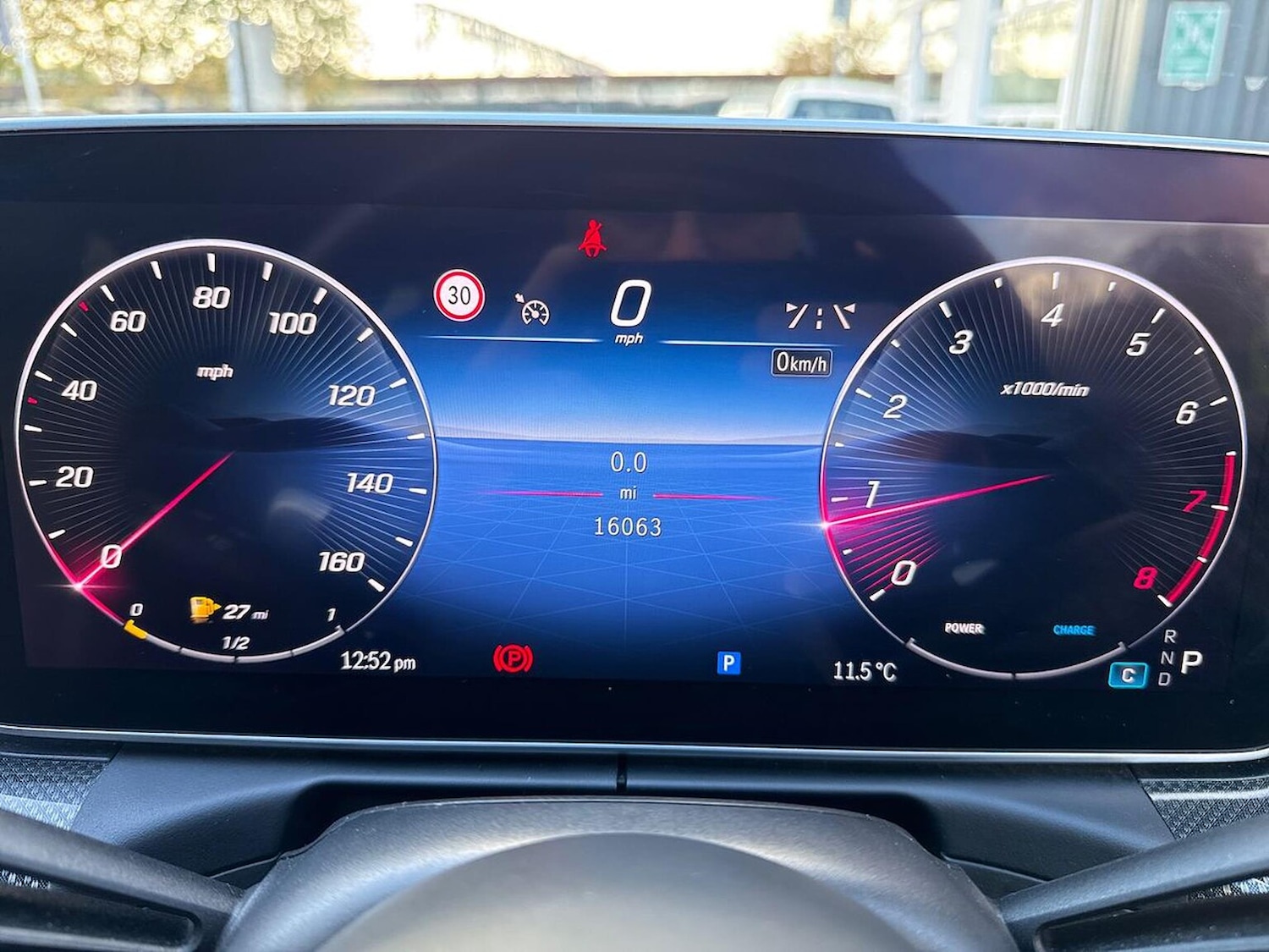 Used Mercedes-Benz C Class 2024 for sale - 76376807: Photo 10