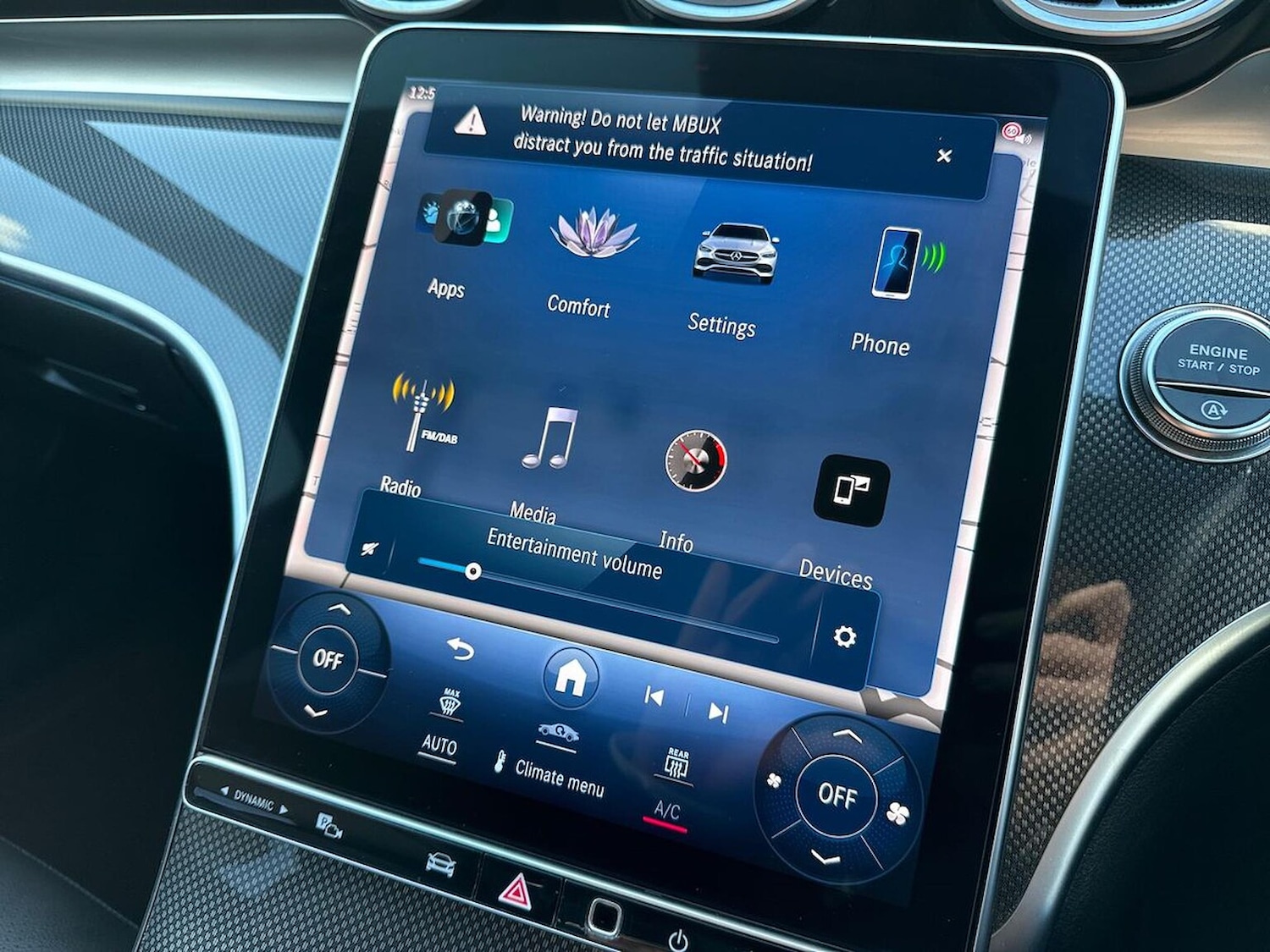 Used Mercedes-Benz C Class 2024 for sale - 76376807: Photo 11