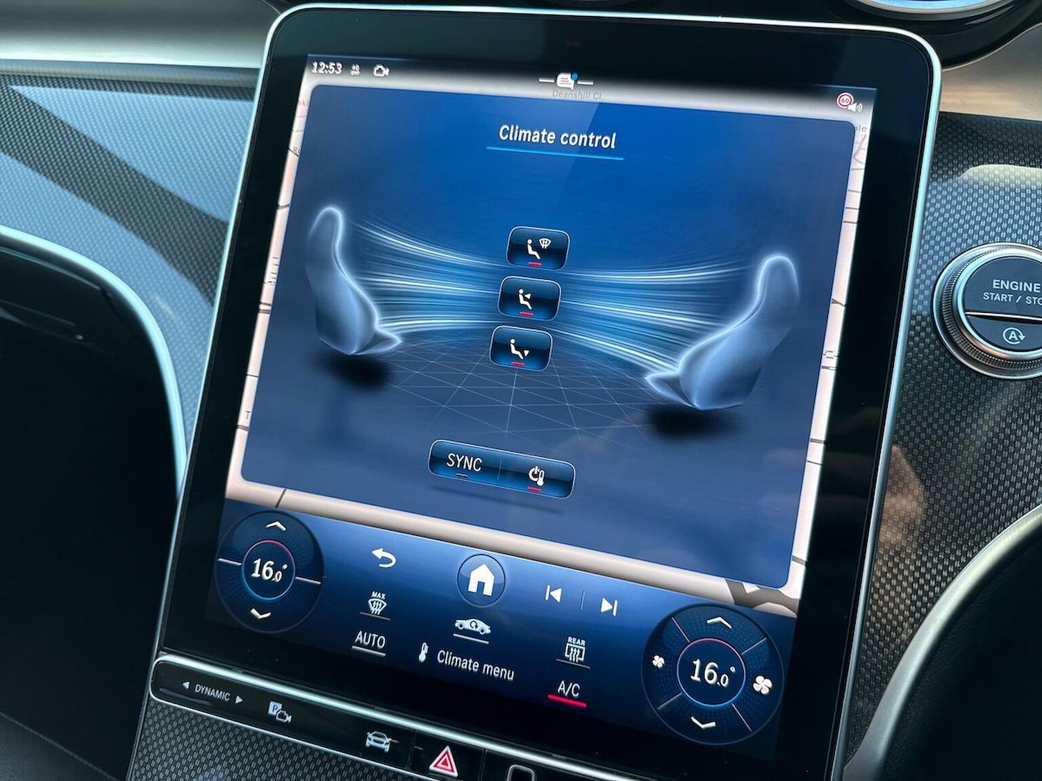 Used Mercedes-Benz C Class 2024 for sale - 76376807: Photo 12