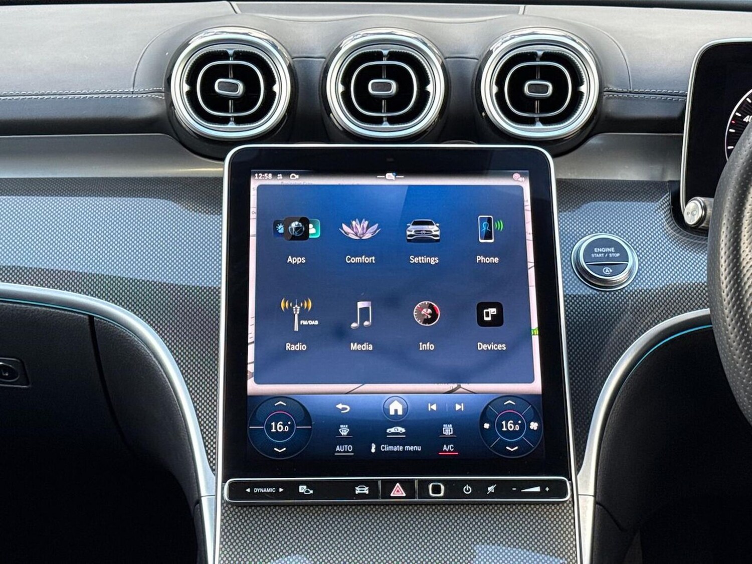 Used Mercedes-Benz C Class 2024 for sale - 76376807: Photo 13