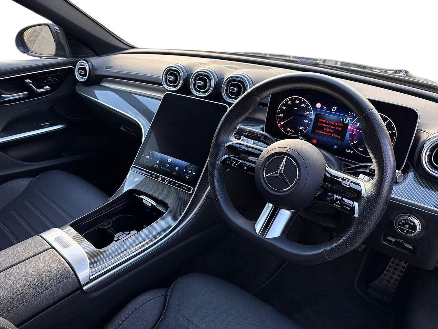 Used Mercedes-Benz C Class 2024 for sale - 76376807: Photo 15