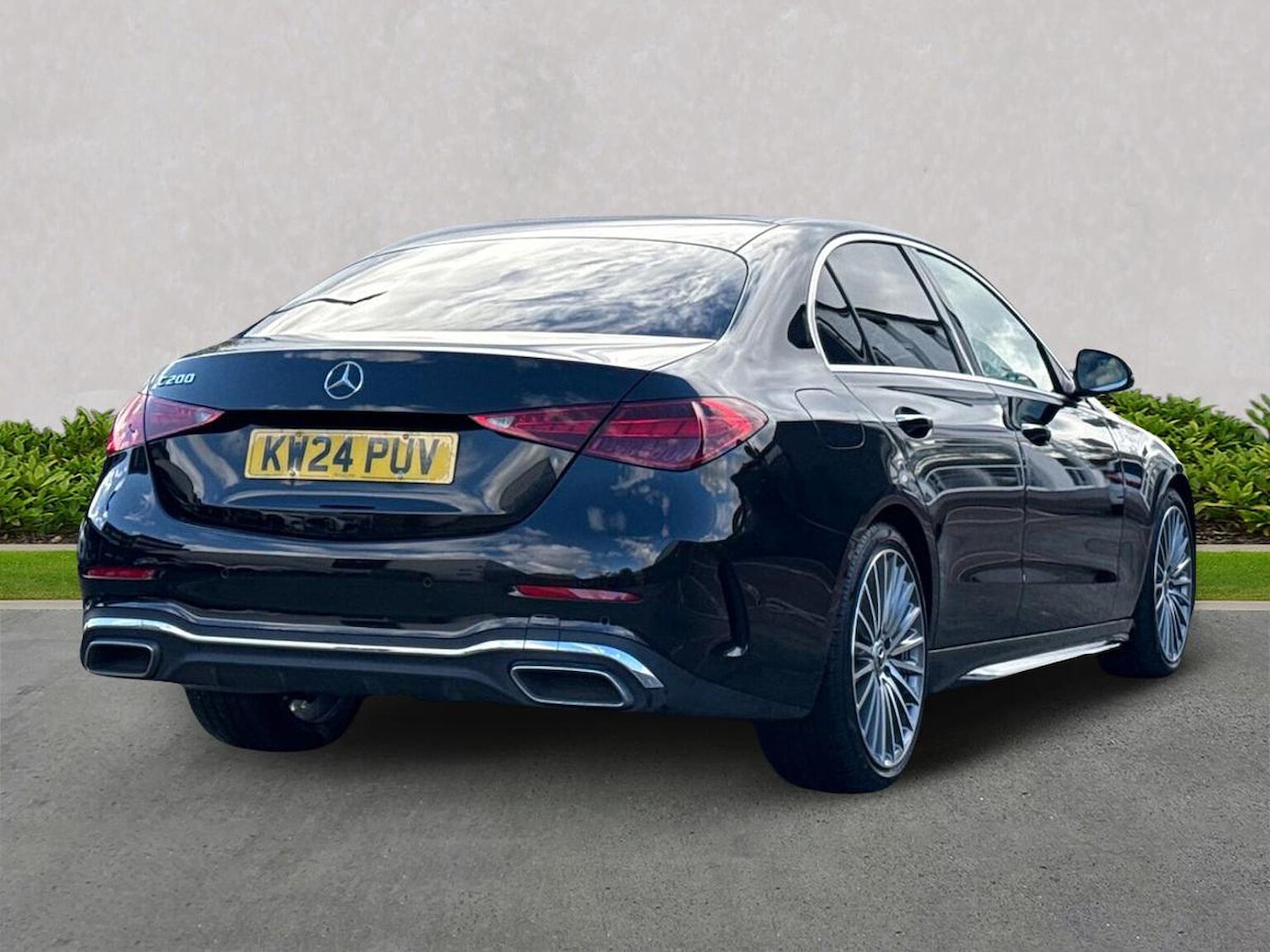 Used Mercedes-Benz C Class 2024 for sale - 76376807: Photo 18