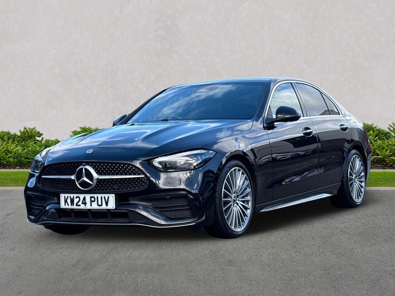 Used Mercedes-Benz C Class 2024 for sale - 76376807: Photo 20