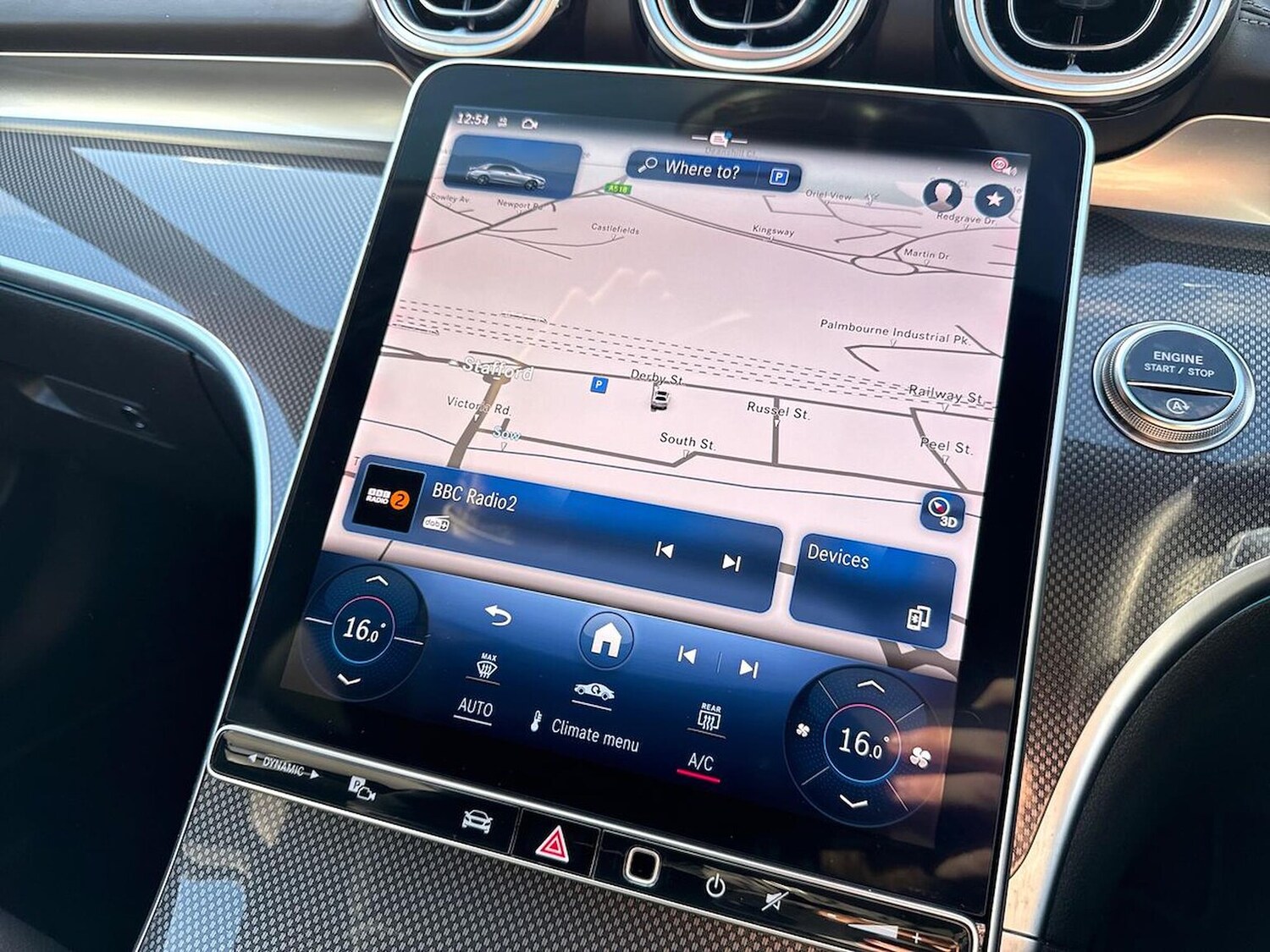 Used Mercedes-Benz C Class 2024 for sale - 76376807: Photo 24