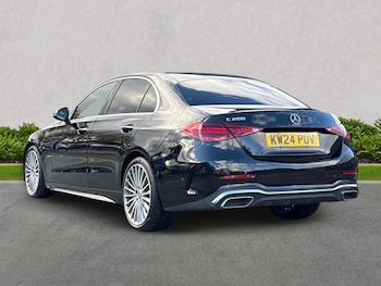 Used Mercedes-Benz C Class 2024 for sale - 76376807: Photo