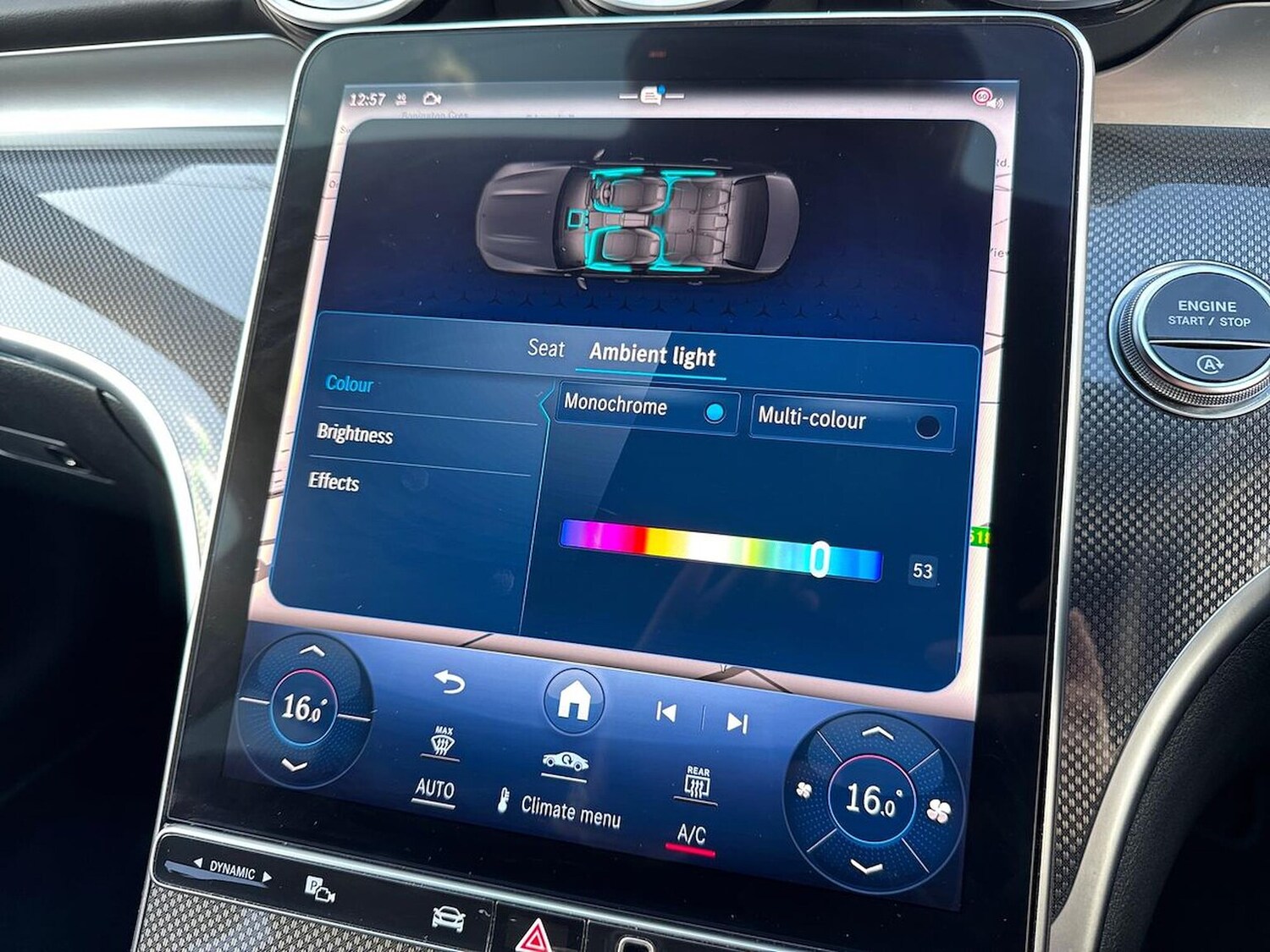 Used Mercedes-Benz C Class 2024 for sale - 76376807: Photo 32