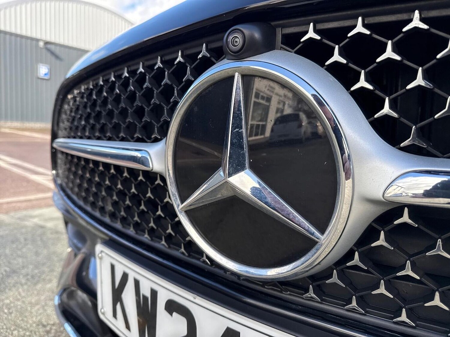 Used Mercedes-Benz C Class 2024 for sale - 76376807: Photo 33