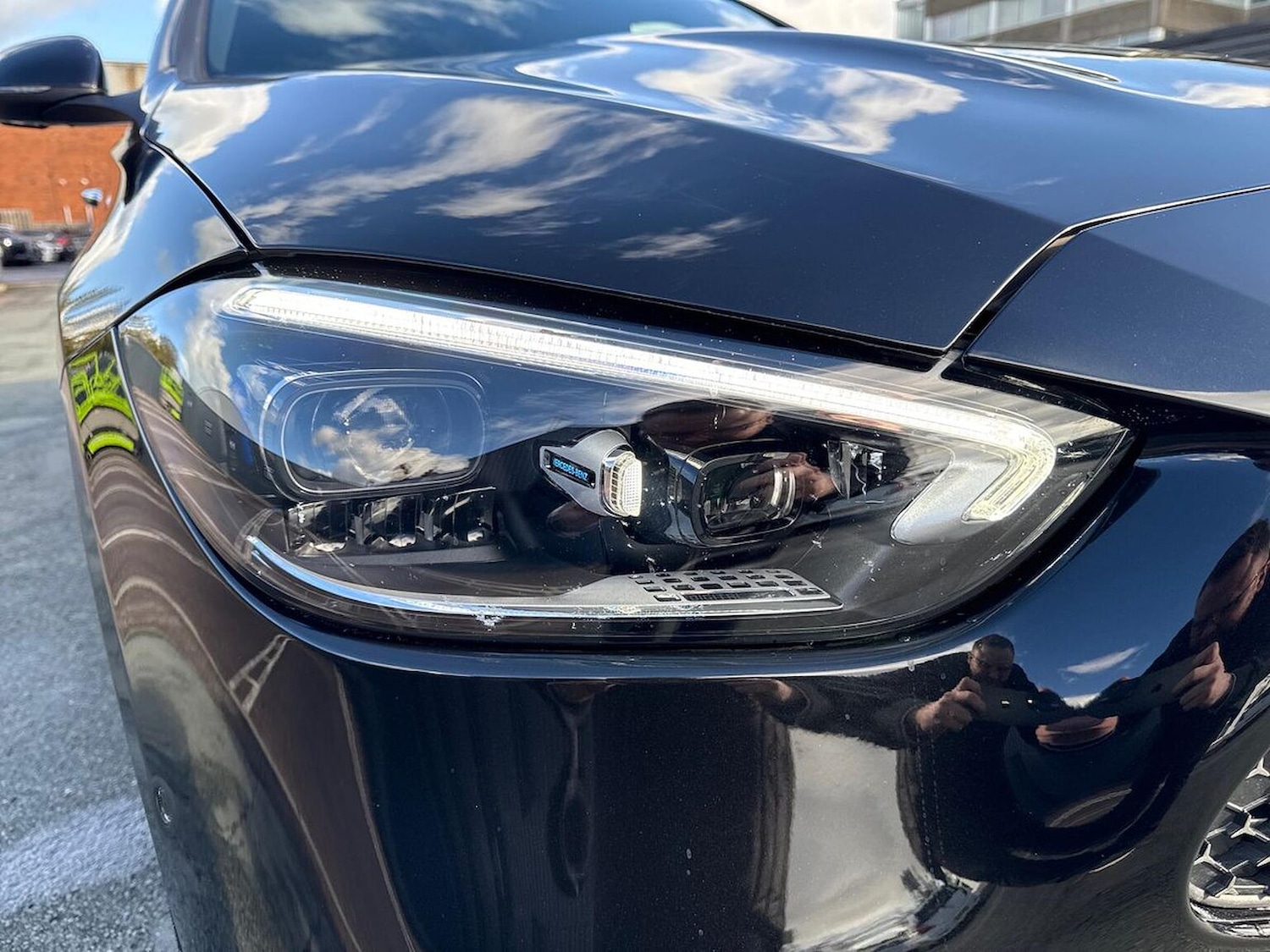 Used Mercedes-Benz C Class 2024 for sale - 76376807: Photo 34